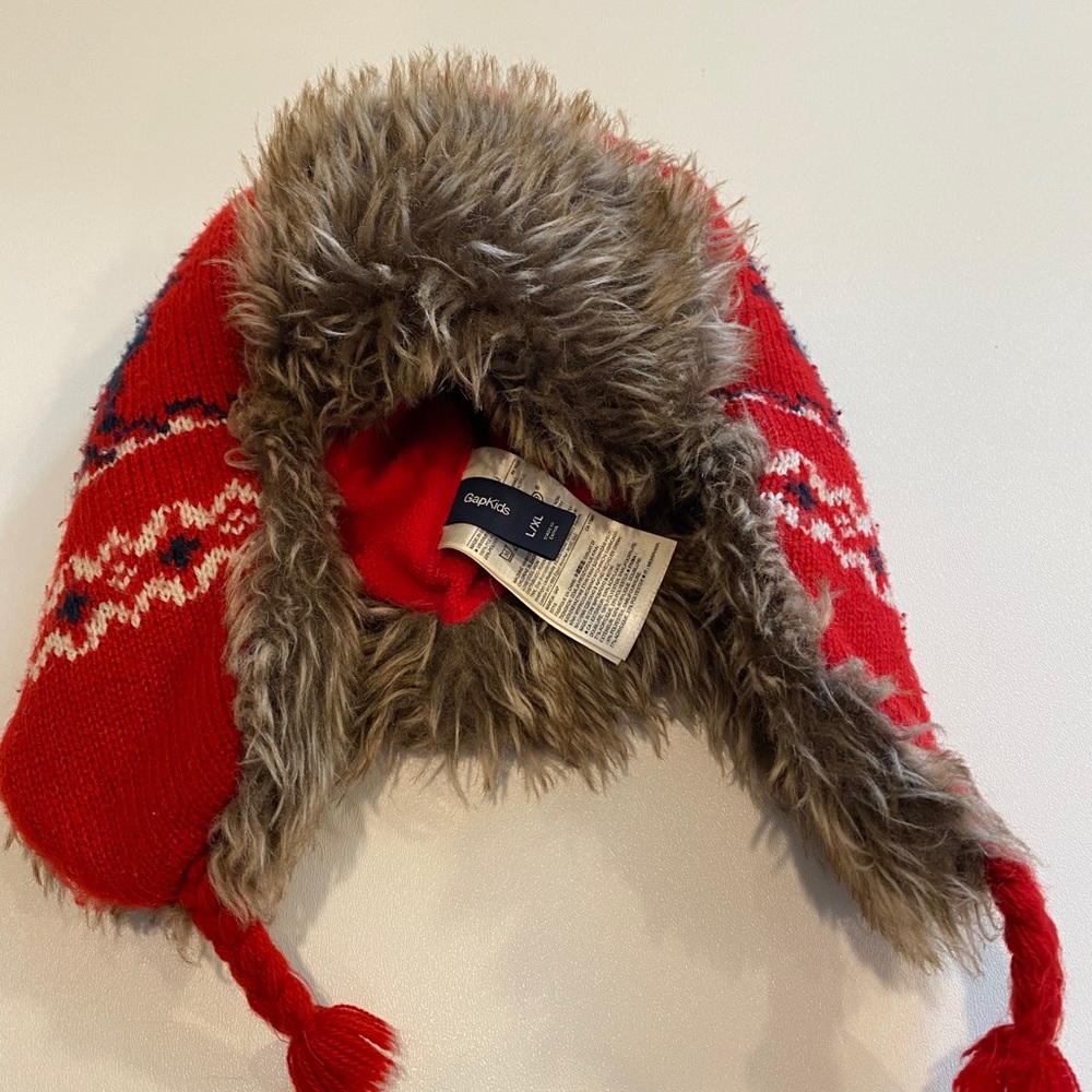 GAP KIDS WINTER HAT